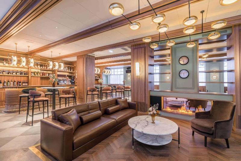 Canfranc Estacion Royal Hideaway Hotel Экстерьер фото