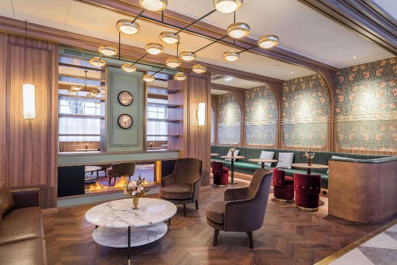 Canfranc Estacion Royal Hideaway Hotel Экстерьер фото