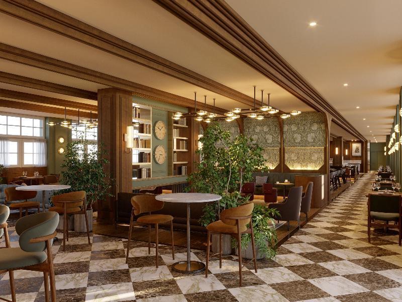 Canfranc Estacion Royal Hideaway Hotel Экстерьер фото